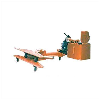 Power Opreated Hydraulic Pipe Bending Machine